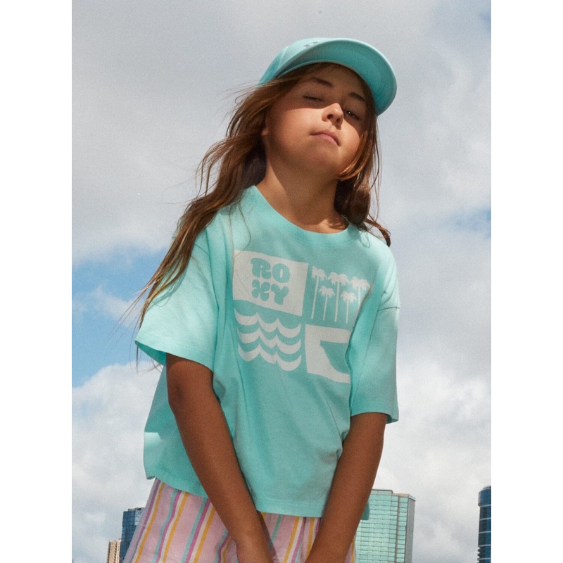 Roxy Girls Sun For All Seasons A Youth T-Shirt