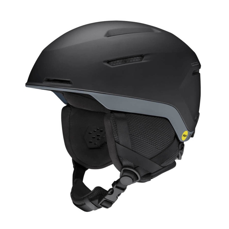 Smith Altus Mips Helmet 2024|Matte Black/Charcoal|L|XL