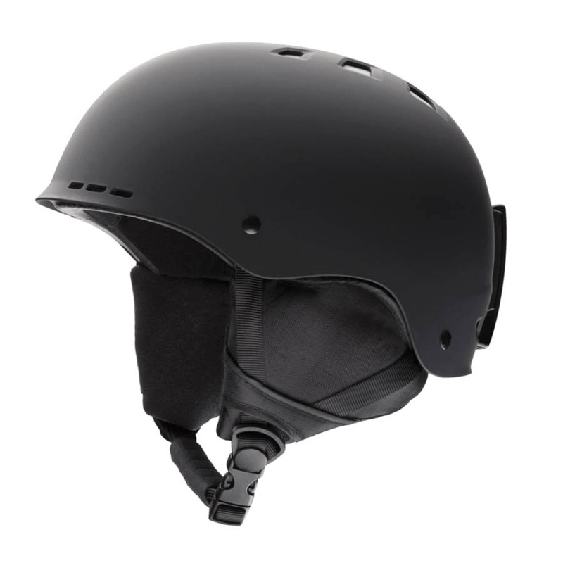 Smith Holt Helmet 2024|Matte Black|S|XL