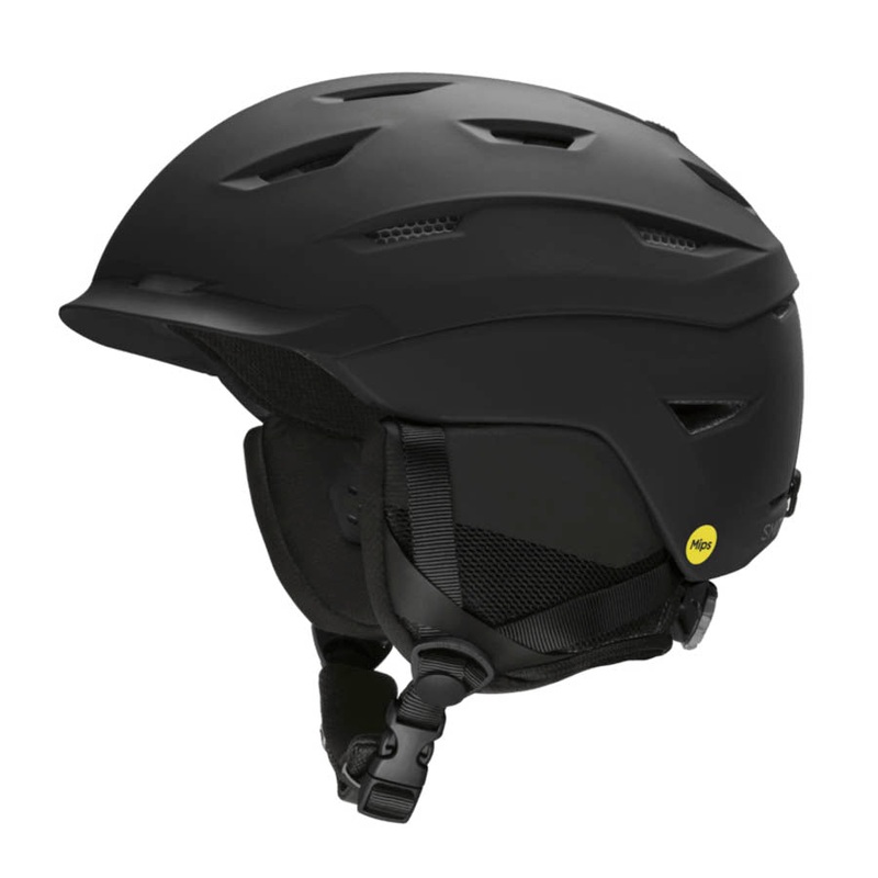 Smith Level Mips Helmet 2024|Matte Black|Matte Slate|XL|L|M