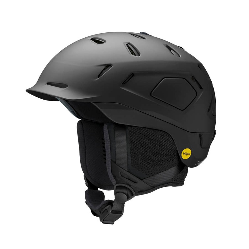 Smith Nexus Mips Helmet 2024|Matte Black|XL