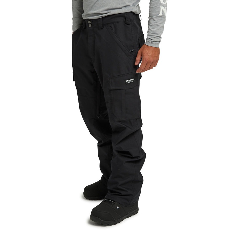 Burton Cargo 2L Pant 2024|True Black|XS