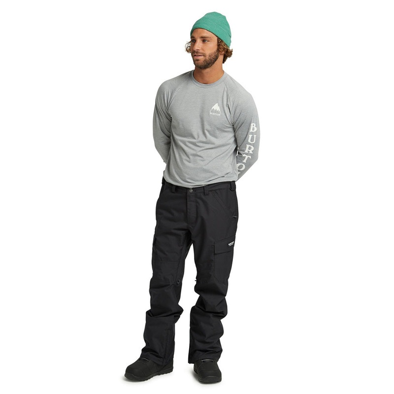 Burton Cargo 2L Pant 2024|True Black|XS