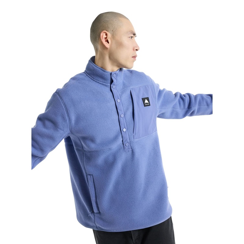 Burton Cinder Fleece Pullover 2024
