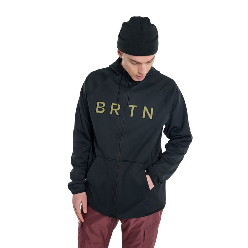 Burton Crown Weatherproof Full-Zip Fleece 2024