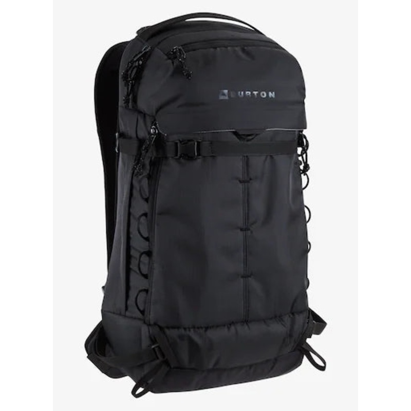 Burton Sidehill 25L Backpack|Rock Lichen|True Black