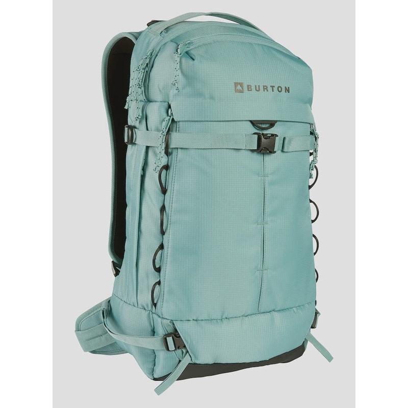 Burton Sidehill 25L Backpack|Rock Lichen|True Black