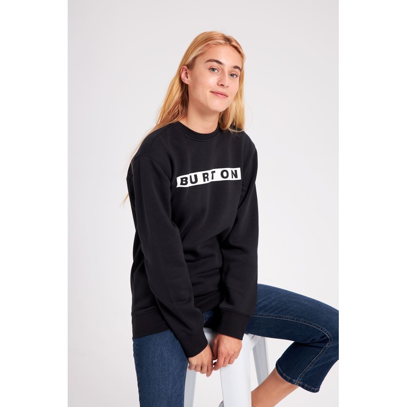 Burton Vault Pullover Crew 2024