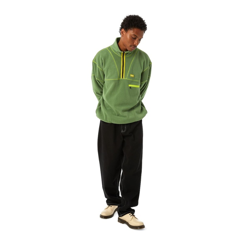 HUF Cromer Pant|Sage|Black/White|Light Blue|30|32|36|28|34