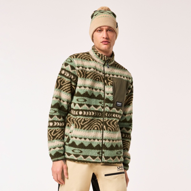Oakley Mountain Fire Sherpa 2024