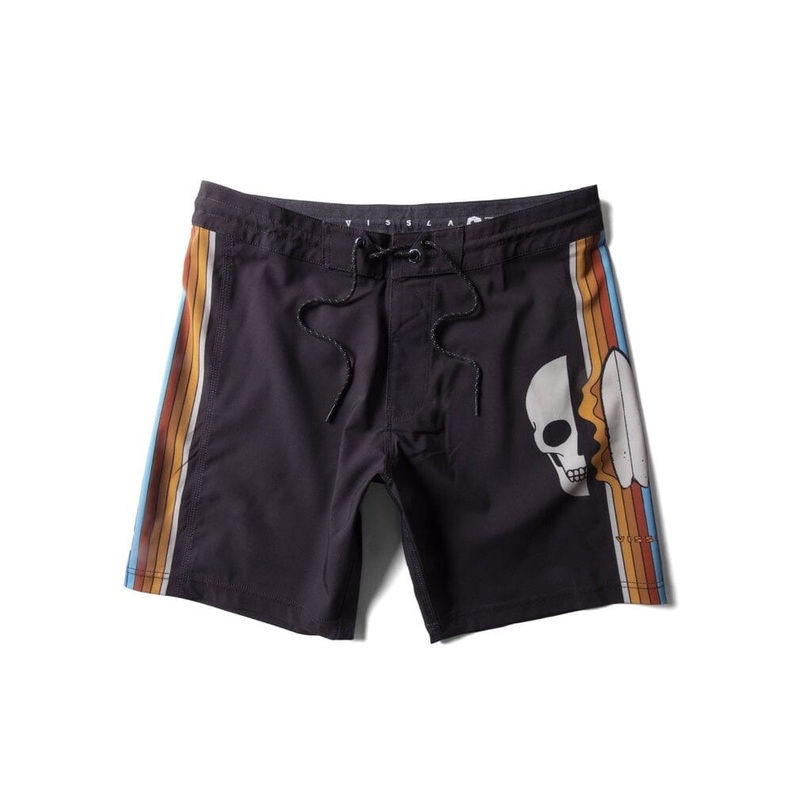 Vissla Cosmic Tides 17.5 Boardshorts