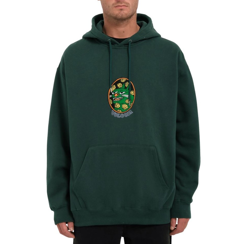 Volcom F.A.  Nando Von Arb Pullover Fleece