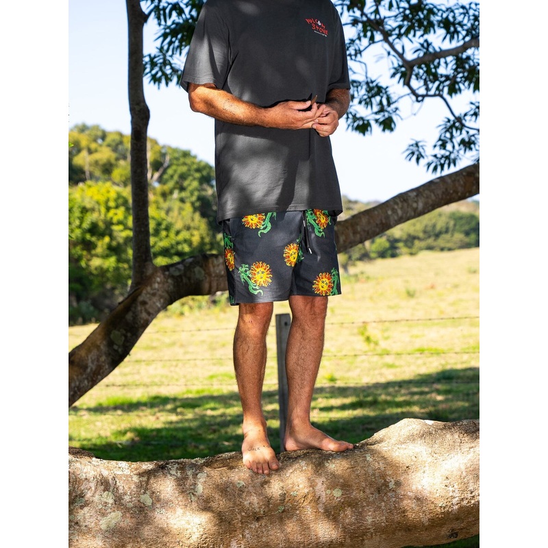 Volcom Featured Artist Ozzy Wrong Stoney Trunk 17