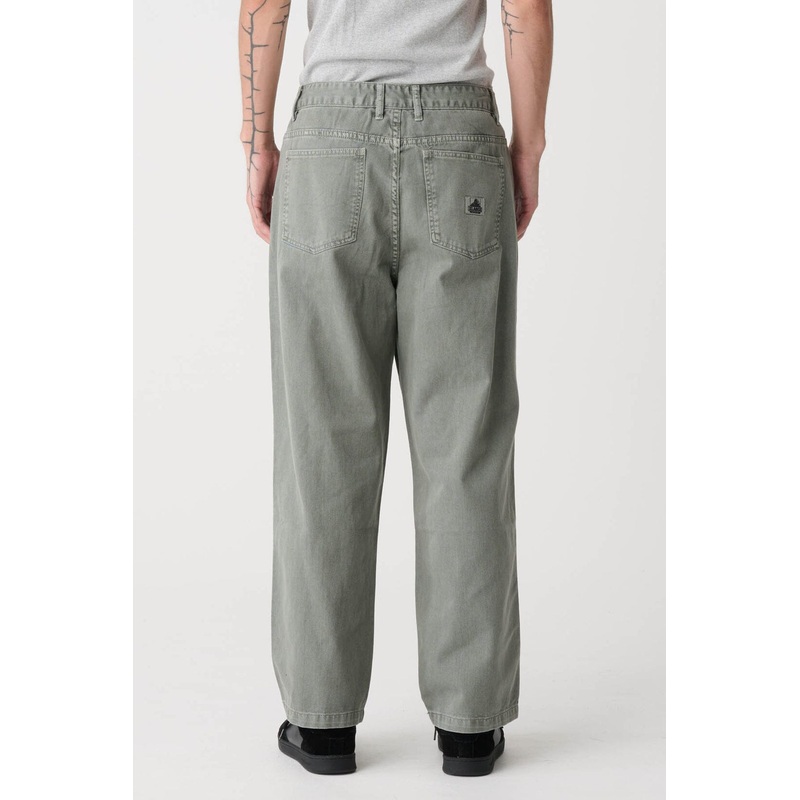 X-Large Bull Denim 91 Pant – Olive Grey