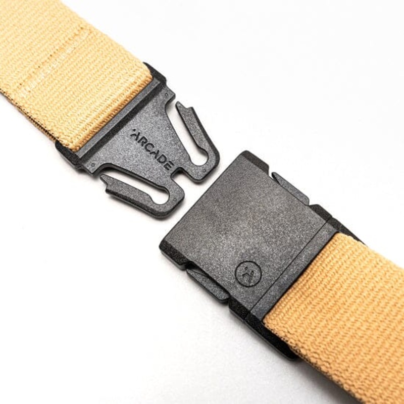 Arcade Treeple Youth Belt|Sand