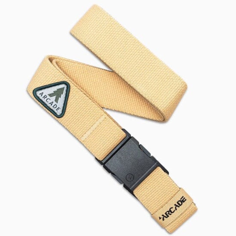 Arcade Treeple Youth Belt|Sand