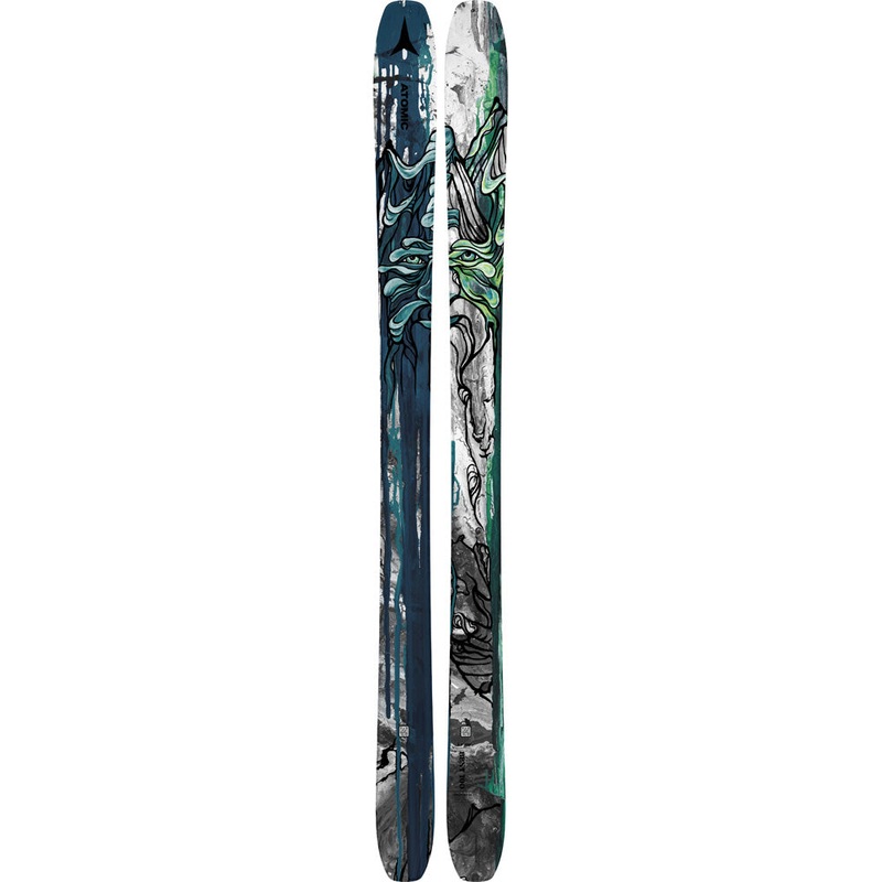 Atomic Bent 100 Skis 2024|164|172|188
