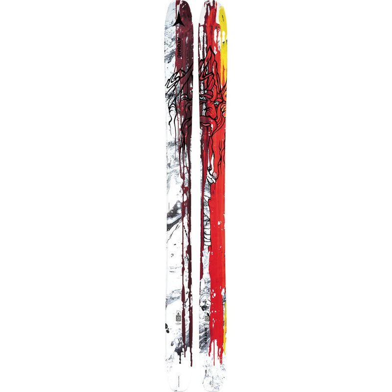Atomic Bent 110 Skis 2024|188