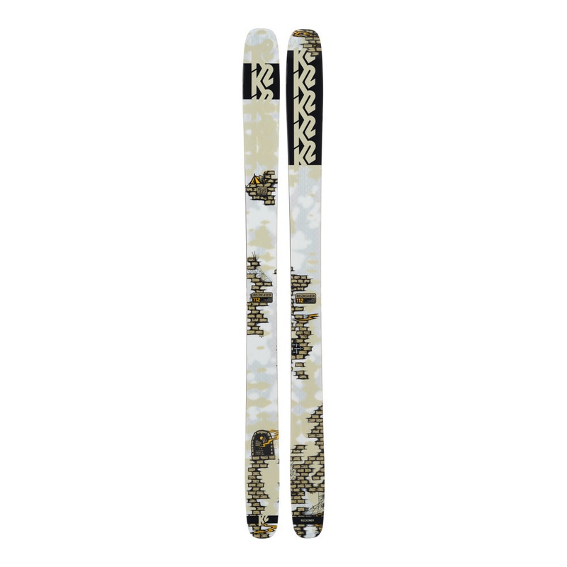 K2 Reckoner 112 Skis 2024|177|184