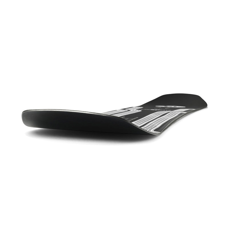 Ride Smokescreen Snowboard 2024