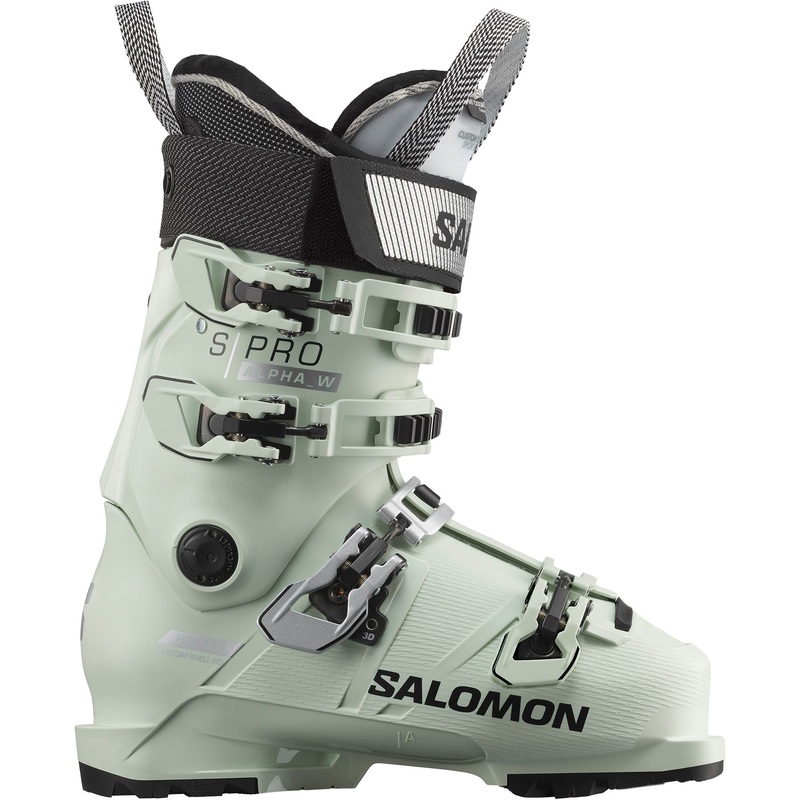 Salomon S/Pro Alpha 100 Womens Ski Boots