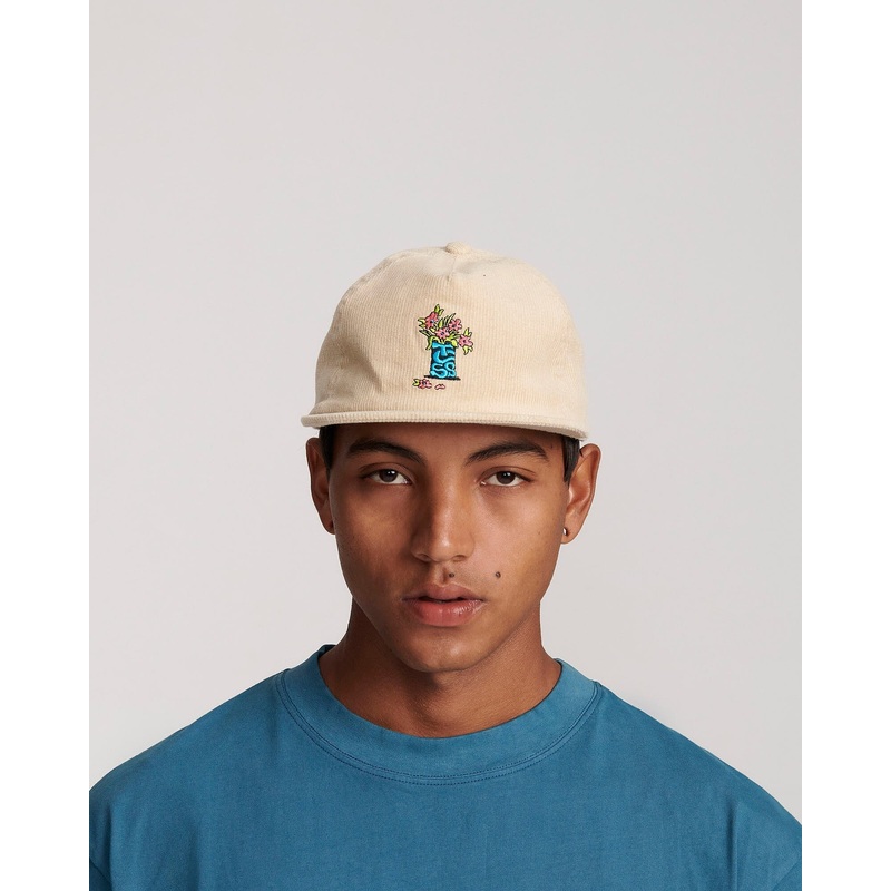 The Critical Slide Society Bunched Cord Trucker Cap