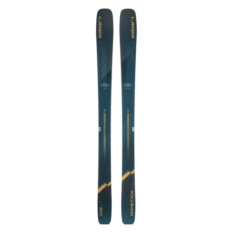 Elan Ripstick 106 Skis 2024|172|180