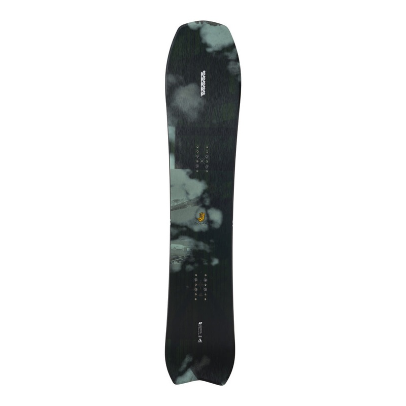 K2 Excavator Snowboard 2024|150|154|158|162
