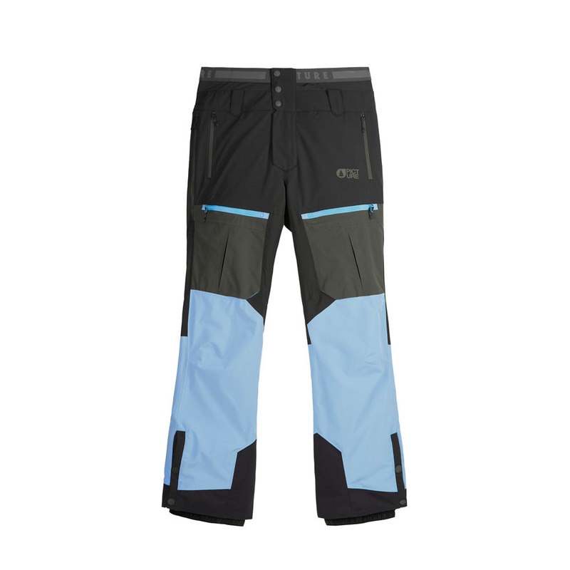 Picture Naikoon Pant 2024|Allure Blue-Black|Spectra Green-Black|L|M|S|XL