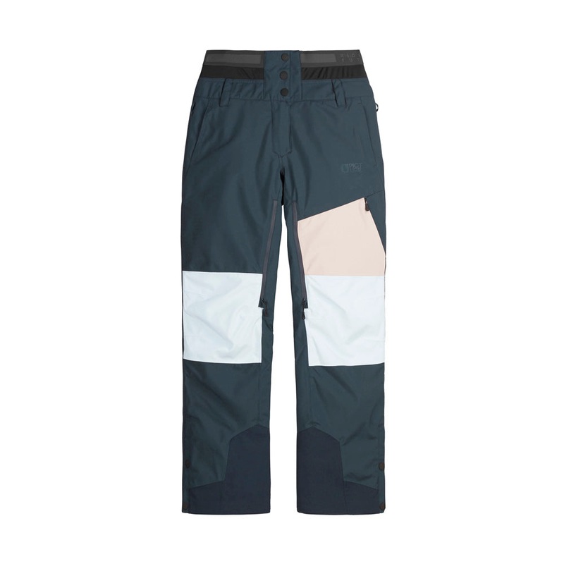Picture Seen Womens Pant 2024|Dark Blue|L|M|S