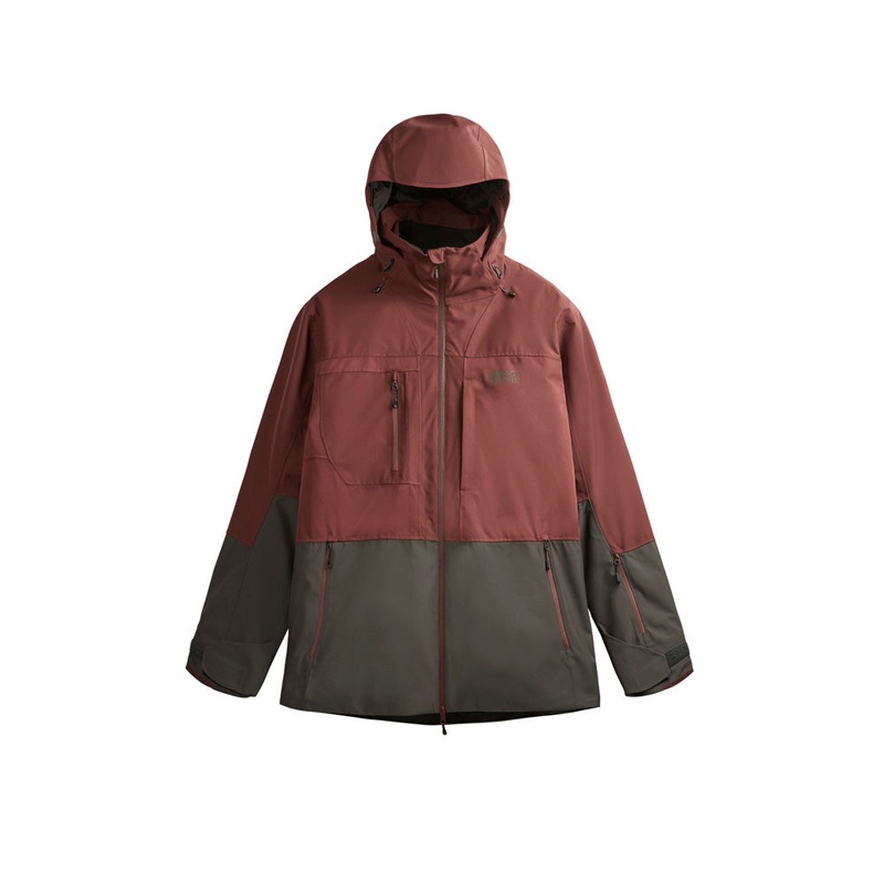 Picture Track Jacket 2024|Andorra-Raven Grey|L|M|S|XL