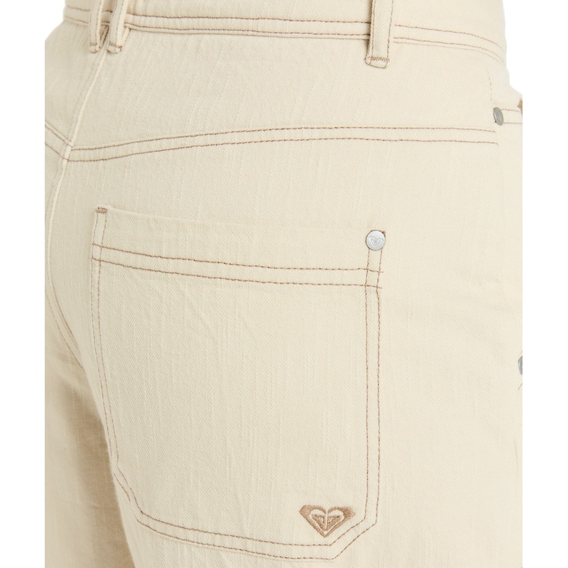 Roxy Vibrant Air Pants|Parchment|XS|S|M|L|XL
