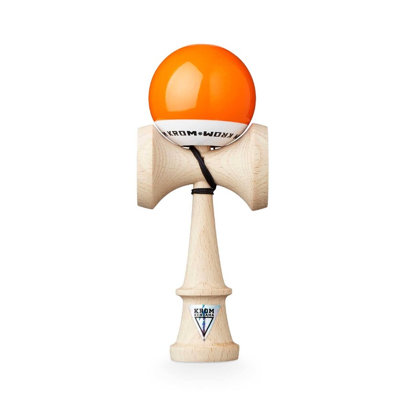Krom Pop LOL Kendama – Orange