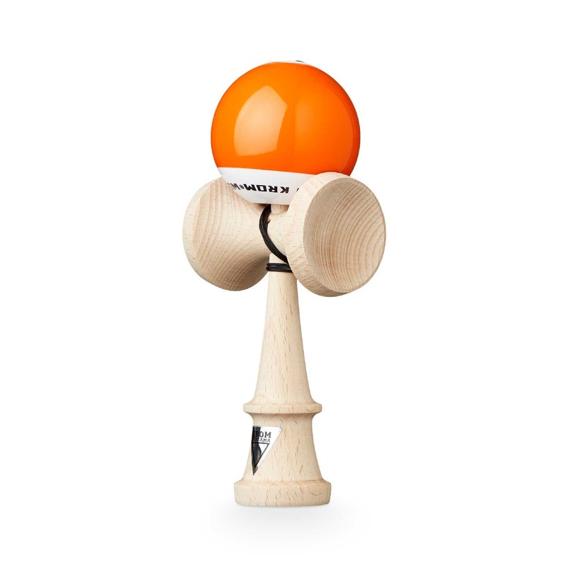 Krom Pop LOL Kendama – Orange