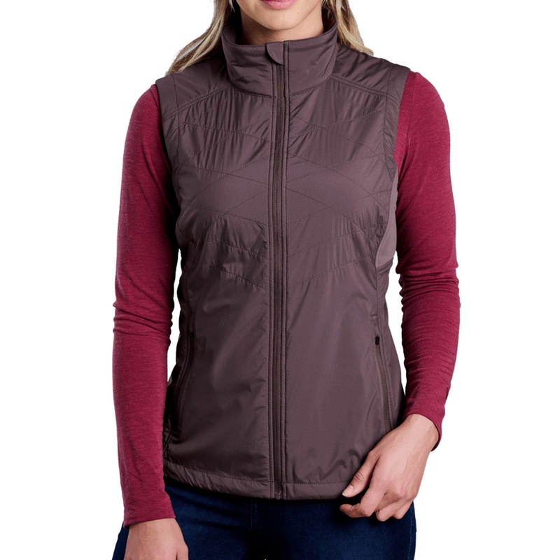 Kuhl The One Womens Vest 2024|Ganache|Raven|L|M|S|XL