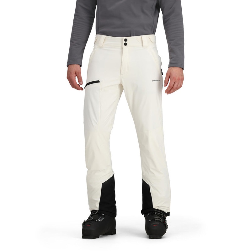 Obermeyer Chromium Pant 2024|Stone|White|L|M|XL