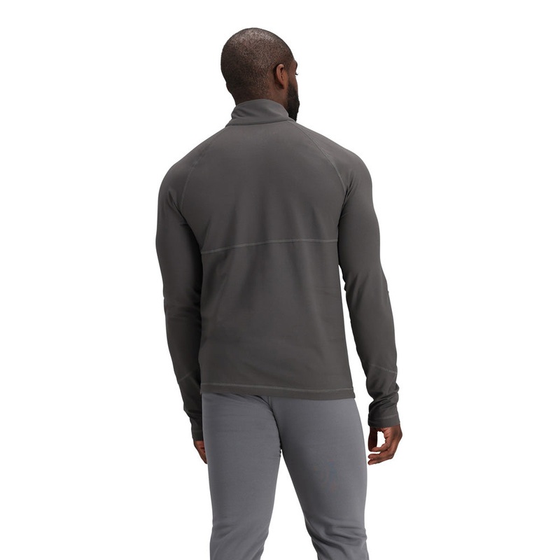 Obermeyer Flex 1/4 Zip 2024|Basalt|White|L|M|S|XL