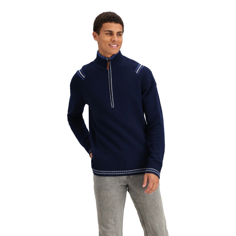 Obermeyer Gambel 1/2 Zip Sweater 2024