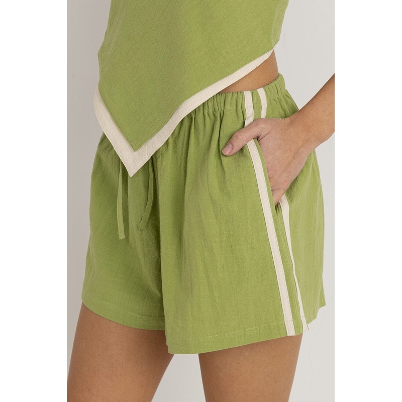 Rhythm Isadora Shorts|Green|8|10|12|14