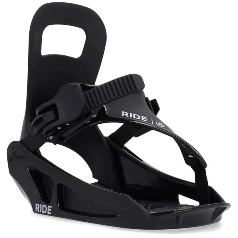 Ride Micro Snowboard Bindings|Black|S
