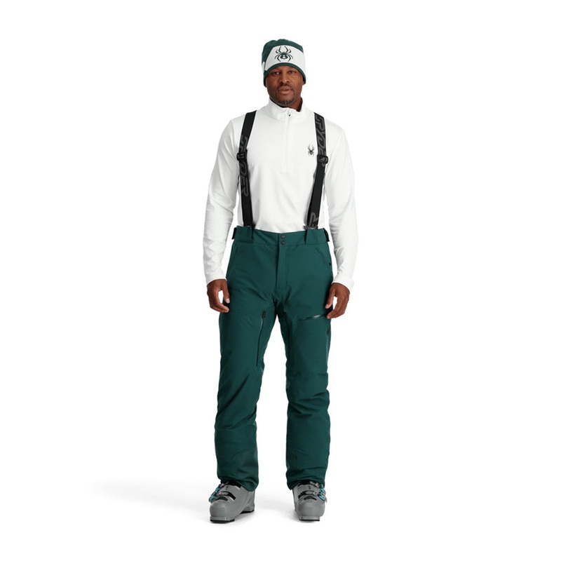 Spyder Dare Pant 2024|Cypress Green|Electric Blue|Polar|True Navy|White|L|M|S|XL