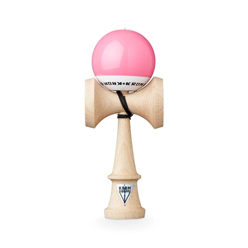 Krom Pop LOL Kendama – Pink