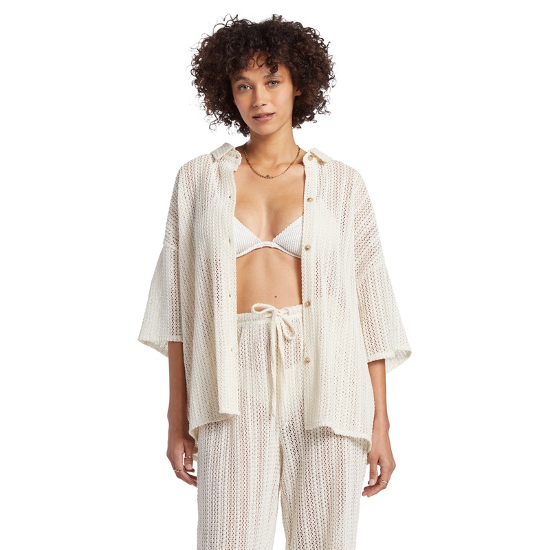 Billabong Largo Overshirt Cover Up