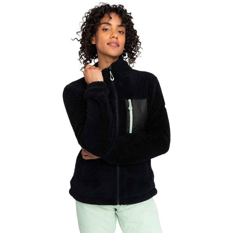 Roxy Alabama Womens Full Zip 2024
