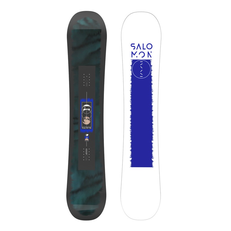 Salomon Pulse Snowboard 2024|149|152|160|162W