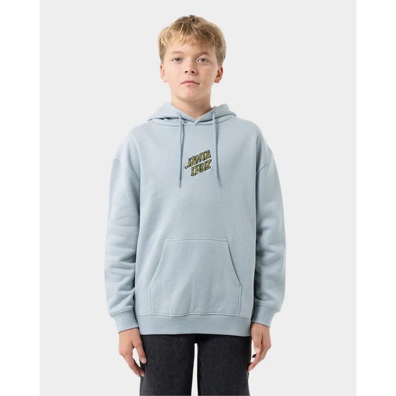 Santa Cruz Brain Dot Centre Oversize Hoodie