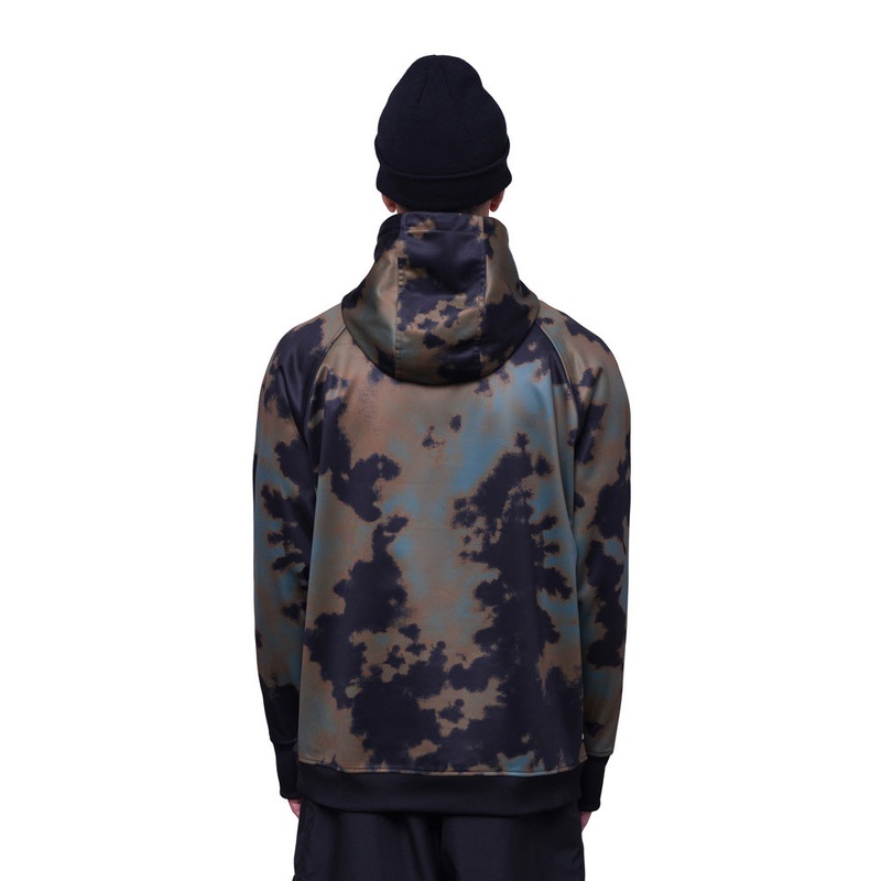 686 Bonded Fleece Pullover Hoody 2024