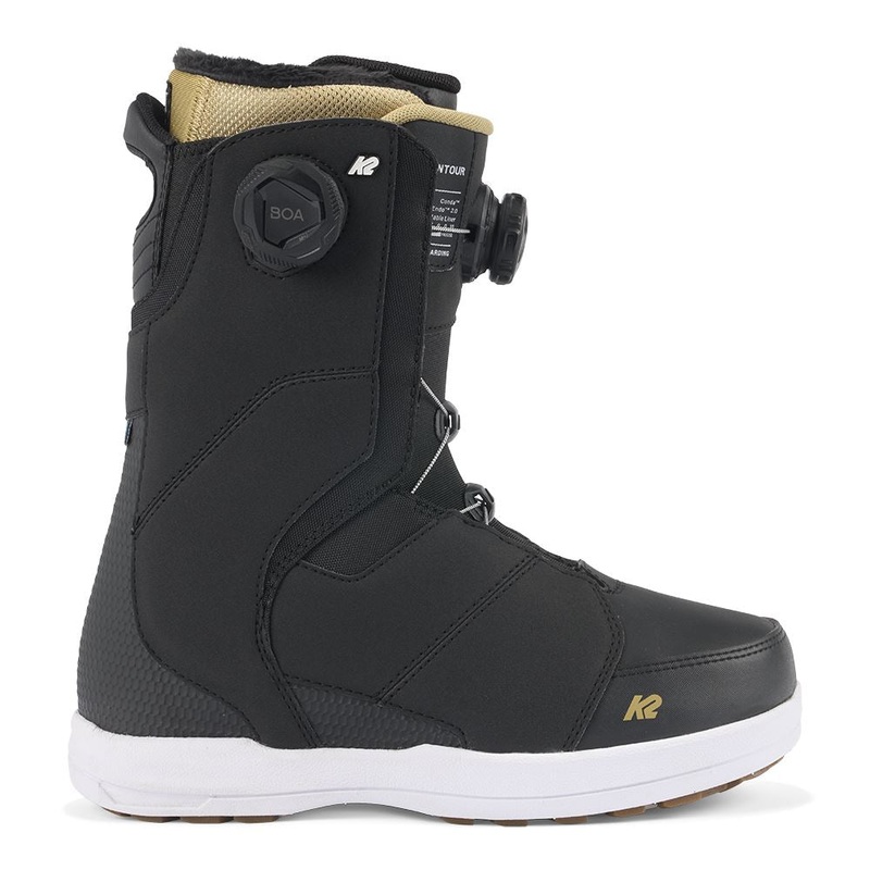 K2 Contour Snowboard Boots 2024