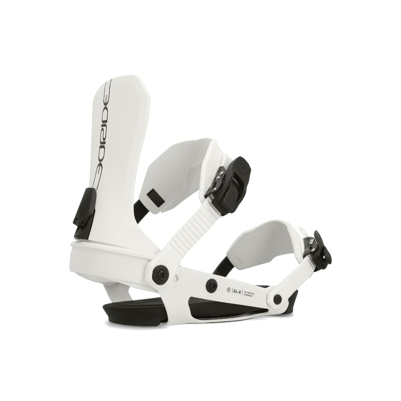 Ride AL-6 Snowboard Bindings 2024