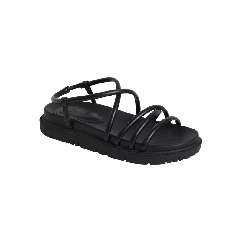 Roxy Brooke Sandals|Black|6|7|8|9|10